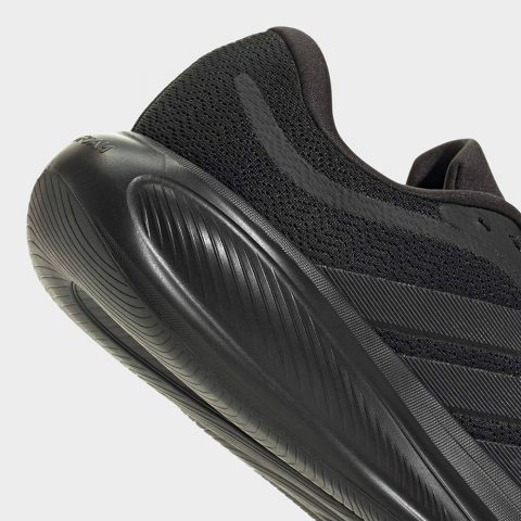 ADIDAS RESPONSE RUNNER 2 TOTAL BLACK MAN 