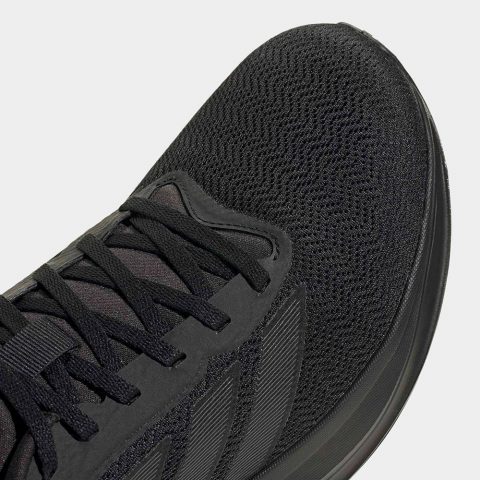 ADIDAS RESPONSE RUNNER 2 TOTAL BLACK MAN 