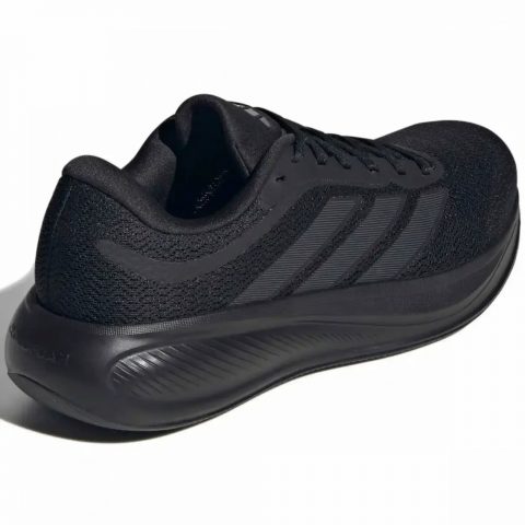 ADIDAS RESPONSE RUNNER 2 TOTAL BLACK MAN 