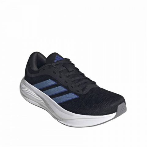 ADIDAS RESPONSE RUNNER 2 BLACK BLUE WHITE MAN 