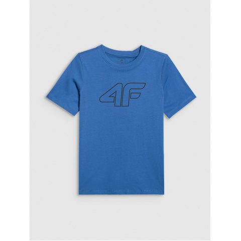 4F TS DENIM PRINT JR 