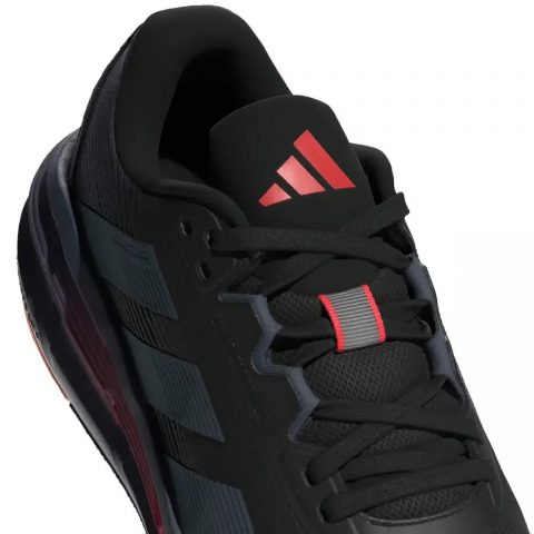 ADIDAS QUESTAR 3 BLACK GREY RED MAN 