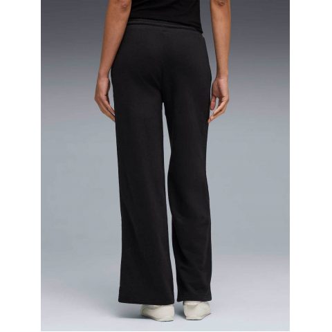 PUMA PANT HIGH-WAIST WIDE LEG BLACK WMNS 