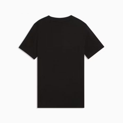 PUMA TS GRAPHIC KITTY BLACK JR 