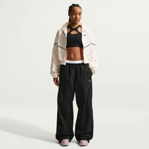 NIKE PANT NSW PARACHUTE BLACK WMNS 