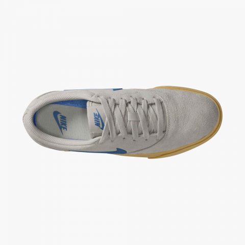 NIKE CHARGE SUEDE BEIGE GUM SOLE MAN 