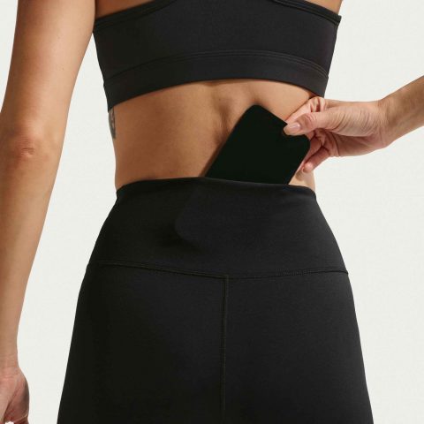 NIKE LEGGINGS 7/8 BLACK WMNS 