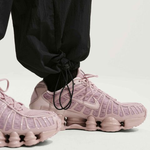 NIKE PANT NSW PARACHUTE BLACK WMNS 