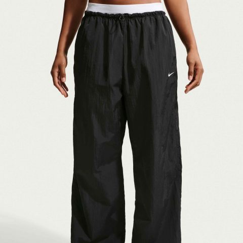 NIKE PANT NSW PARACHUTE BLACK WMNS 