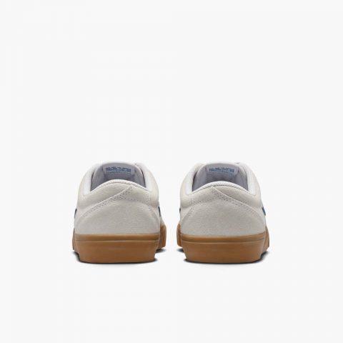 NIKE CHARGE SUEDE BEIGE GUM SOLE MAN 