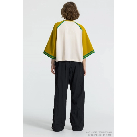 NIKE PANT NSW PARACHUTE GREEN WMNS 