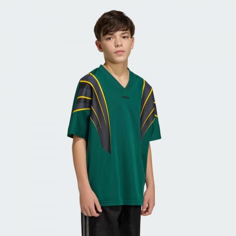 ADIDAS ORIGINAL LOOSE TS GREEN JR 