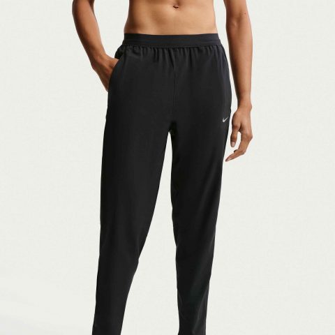 NIKE PANT DF MID-RISE 7/8 BLACK WMNS 