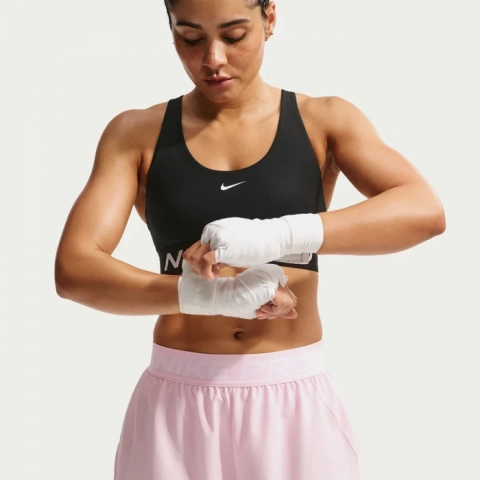 NIKE SHORTS DRI-FIT 3'' PINK WMNS 