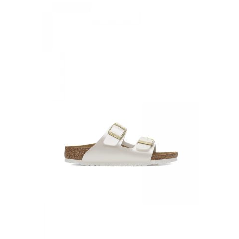 BIRKENSTOCK ARIZONA METALLIC PEARL WMNS 