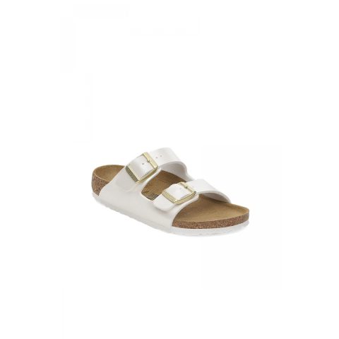 BIRKENSTOCK ARIZONA METALLIC PEARL WMNS 