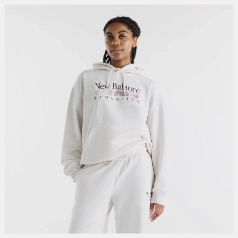 NEW BALANCE PANT TRACKSIDE FT OH GREY WMNS 
