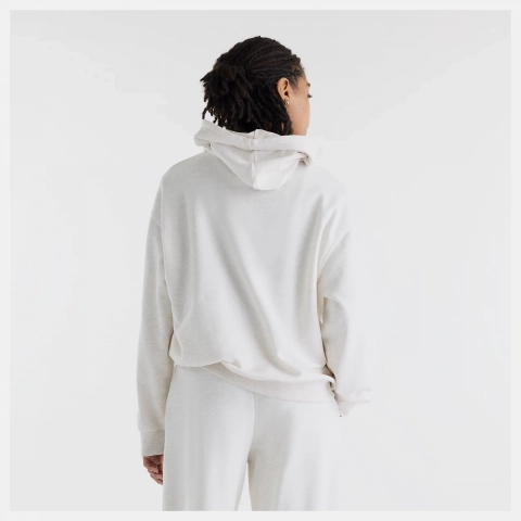 NEW BALANCE PANT TRACKSIDE FT OH GREY WMNS 