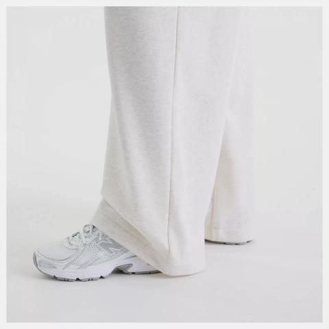 NEW BALANCE PANT TRACKSIDE FT OH GREY WMNS 