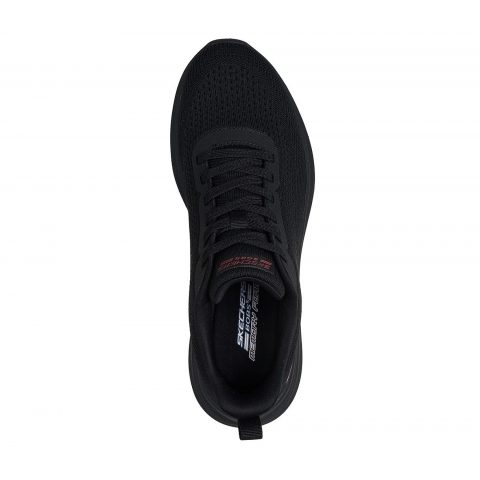 SKECHERS BOBS MODA FLEX BLACK MAN 