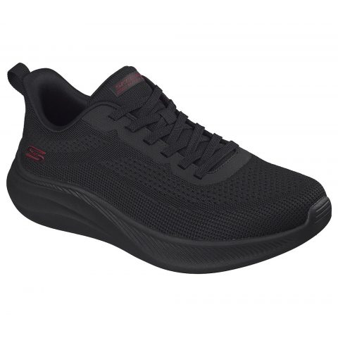 SKECHERS BOBS MODA FLEX BLACK MAN 