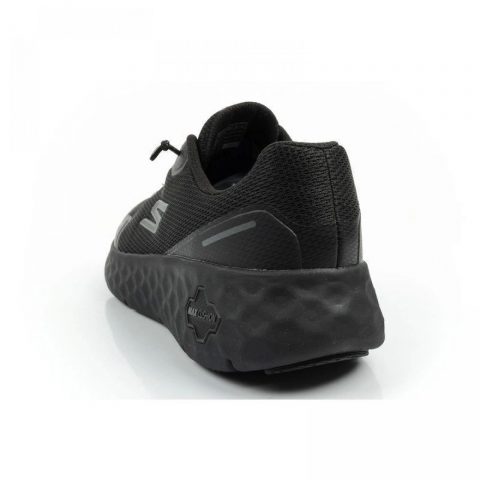 SKECHERS GO WALK MAX CUSHIONING FLEX TOTAL BLACK MAN 