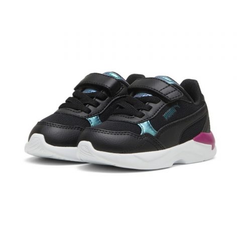 PUMA X-RAY SPEEDLITE BOUNYSKY BLACK PINK IRIDIS TD