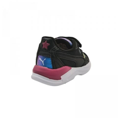 PUMA X-RAY SPEEDLITE BOUNYSKY BLACK PINK IRIDIS TD
