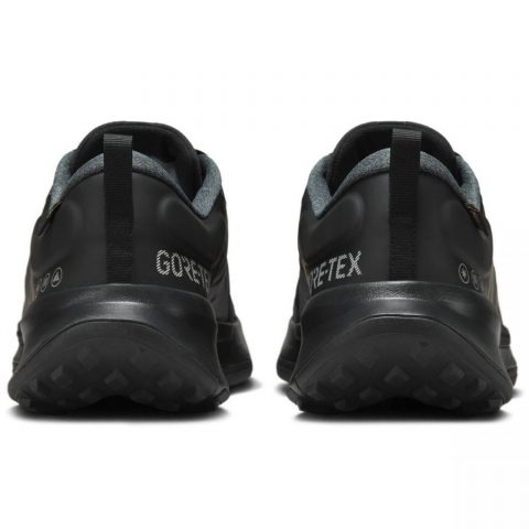 NIKE JUNIPER TRAIL 2 GTX BLACK GREY MAN 