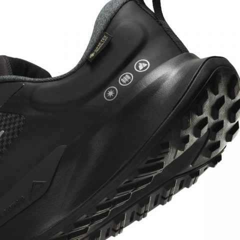 NIKE JUNIPER TRAIL 2 GTX BLACK GREY MAN 