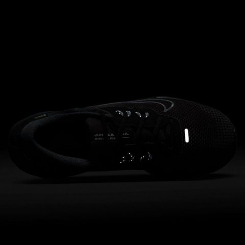 NIKE JUNIPER TRAIL 2 GTX BLACK GREY MAN 