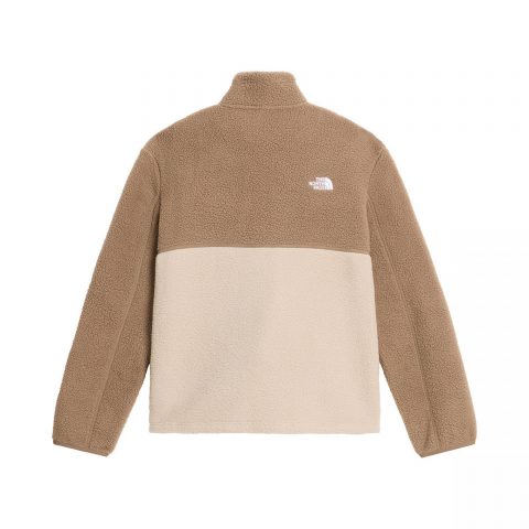 NORTH FACE YUMIORI FLEECE FZ TIMELESS TAUPE WMNS 