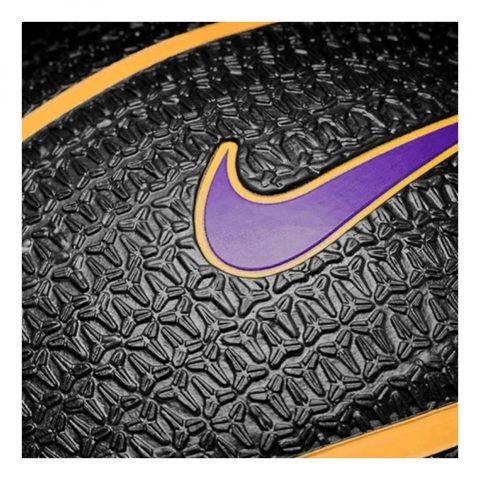 NIKE BB SIGNATURE K BRYANT BLACK GOLD 