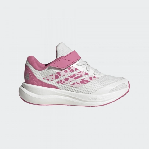 ADIDAS RUNFALCON 6 WHITE PINK PS JR 