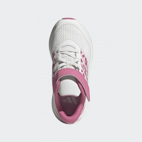 ADIDAS RUNFALCON 6 WHITE PINK PS JR 