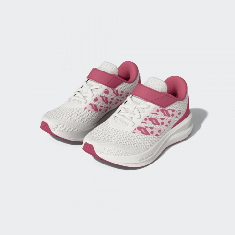 ADIDAS RUNFALCON 6 WHITE PINK PS JR 
