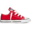 CONVERSE CONVERSE CHUCK TAYLOR ALL STAR RED TD