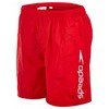 SPEEDO SPEEDO SHORTS-ΜΑΓΙΟ ΚΟΚΚΙΝΟ JR