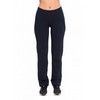 TARGET TARGET PANT CLASSIC ΛΑΣΤΙΧΟ ΜΕΣΗ ΜΠΛΕ WMNS