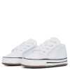 CONVERSE CONVERSE CHUCK TAYLOR  ALL STAR WHITE CRIB