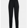 UNDER ARMOUR UNDER ARMOUR PANT UA TRICOT BLACK  WMNS