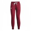 UNDER ARMOUR UNDER ARMOUR PANT FL CUFF RIVAL BORDEAUX WMNS