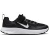 NIKE NIKE WEARALLDAY BLACK WHITE PS