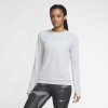 NIKE NIKE CREW DRI-FIT GREY REFLECTIVE  WMNS