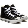 CONVERSE CONVERSE C/T ALL STAR HI BLACK WHITE PS JR
