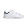 ADIDAS ADIAS STAN SMITH WHITE-SPARKLE PINK PETROL  JR