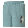 PUMA PUMA SHORTS ΜΑΓΙΟ MINT JR