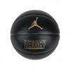 NIKE JORDAN BASKETBALL LEGACY 2.0 8P Sz 7 BLACK GOLD