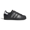ADIDAS ADIDAS SUPERSTAR BLACK STR WHITE JR