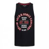 JACK & JONES  JACK & JONES TANK CREW NECK JANDY BLACK JR